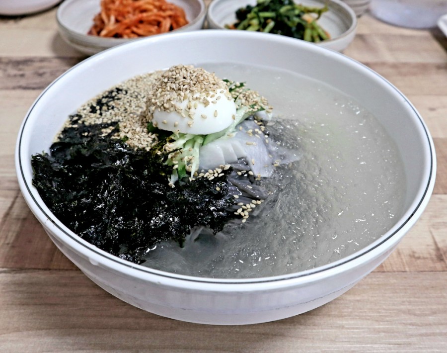 민성막국수 이미지