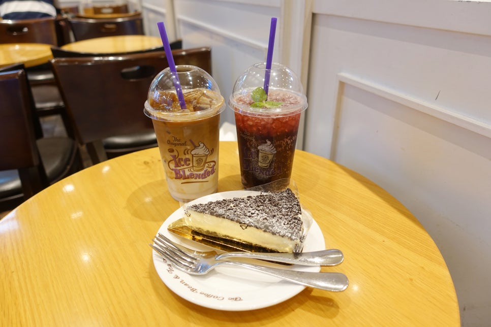 카페퍼플민트 이미지