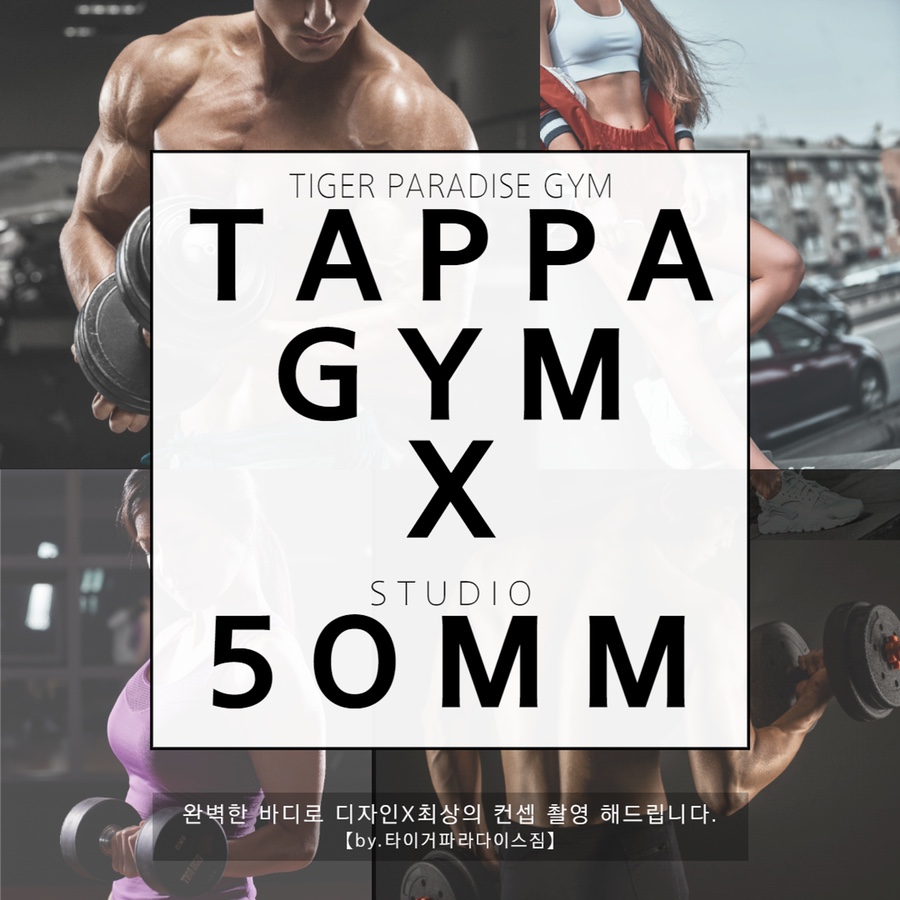 타이거파라다이스짐 이미지