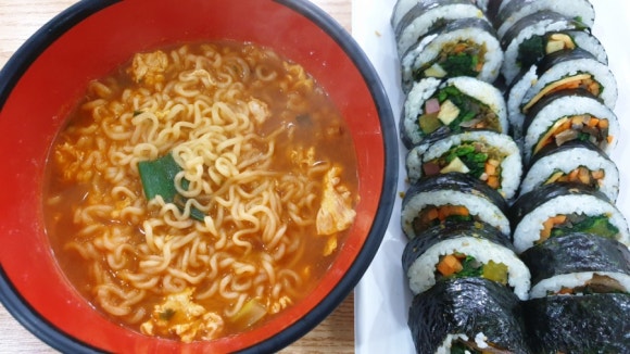 다온김밥 이미지
