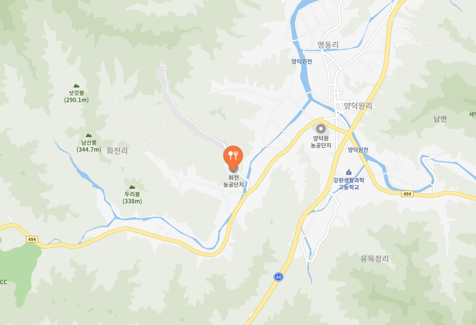 농공단지내구내식당 이미지