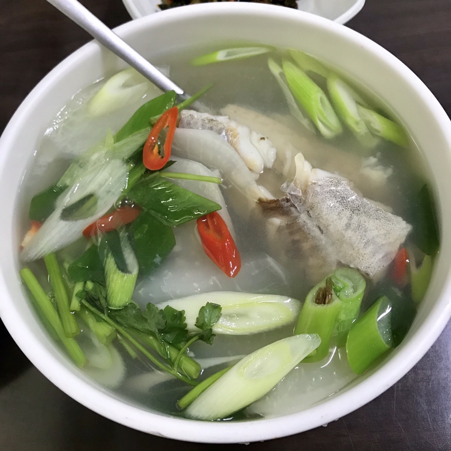 육일원조명태탕 이미지