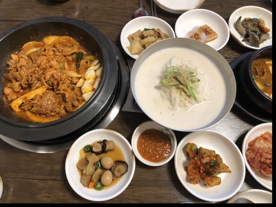 가나안농장식당 이미지