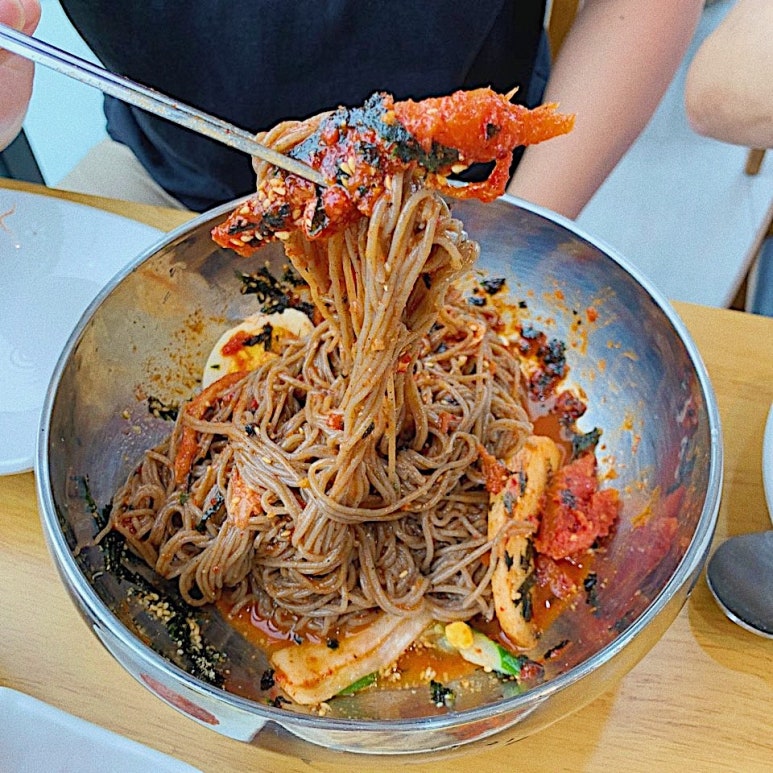 호암막국수 이미지