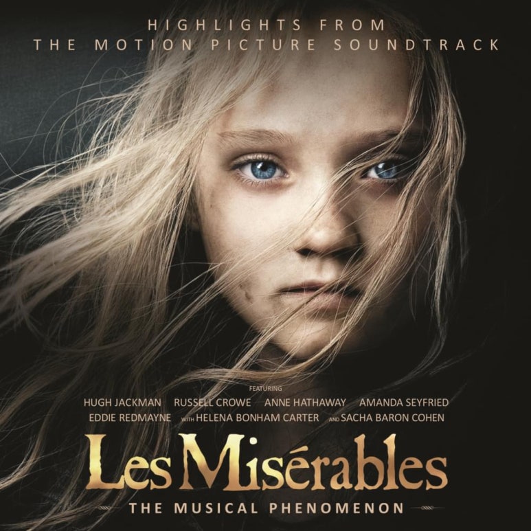 장발장(Jean Valjean) 이미지