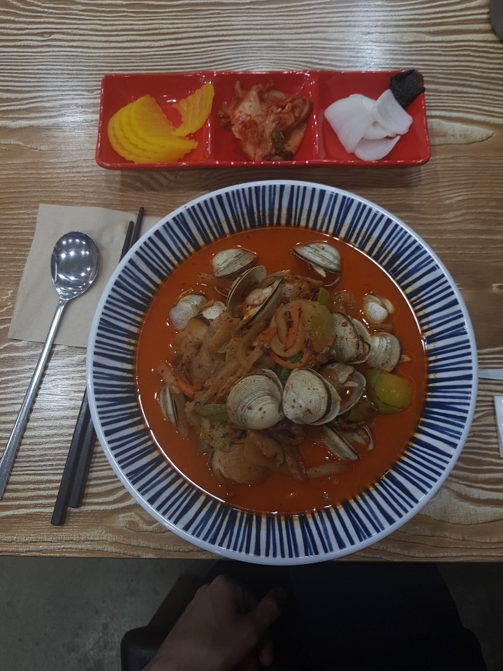 청주 짬뽕별 이미지