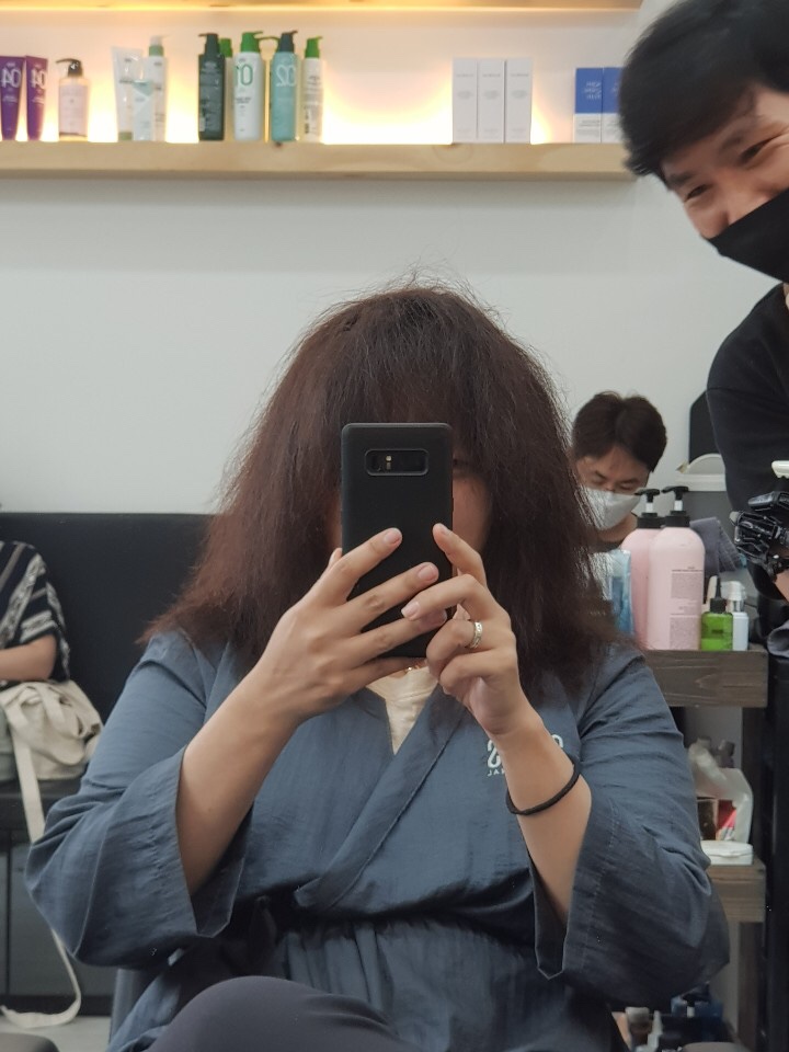 헤어보디가드 이미지
