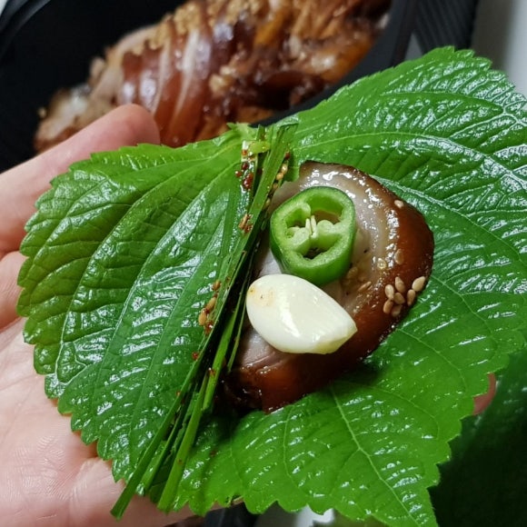 장가족발 이미지