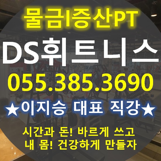 디에스휘트니스 이미지