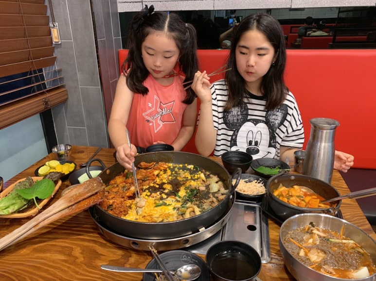 유가네닭갈비거제수월점 이미지