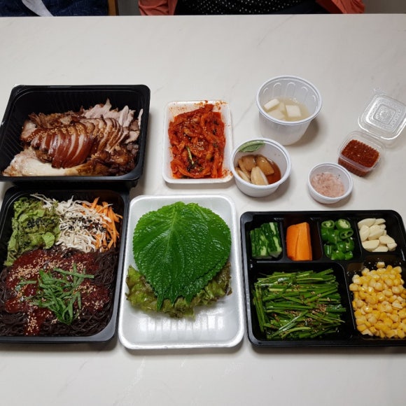 장가족발 이미지