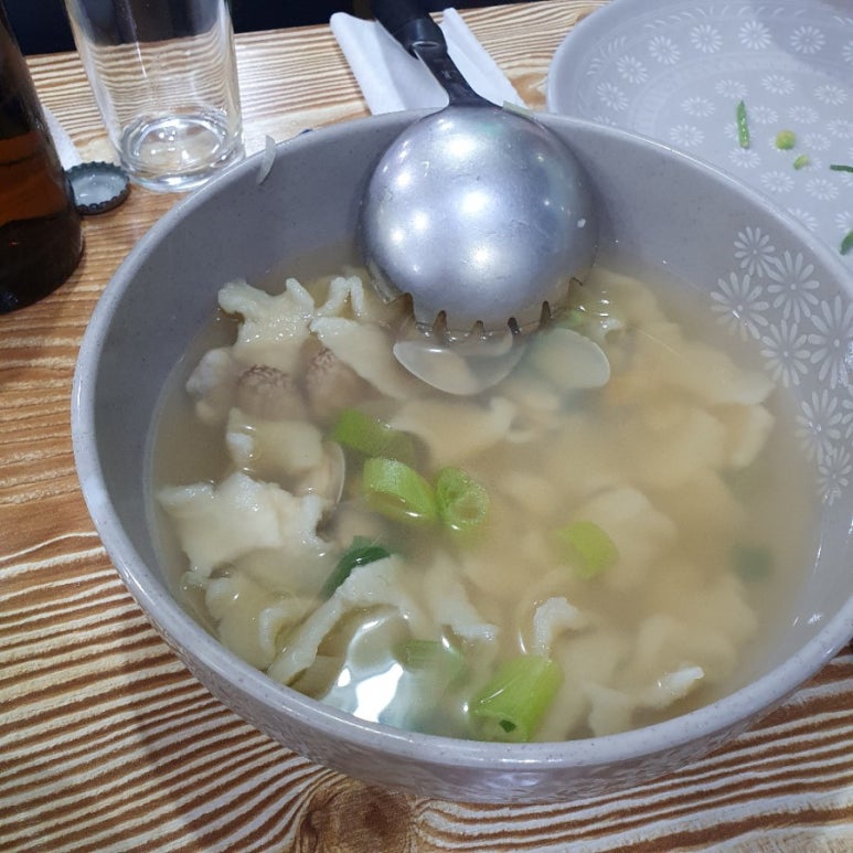 봉현마늘보쌈칡냉면칼국수 이미지