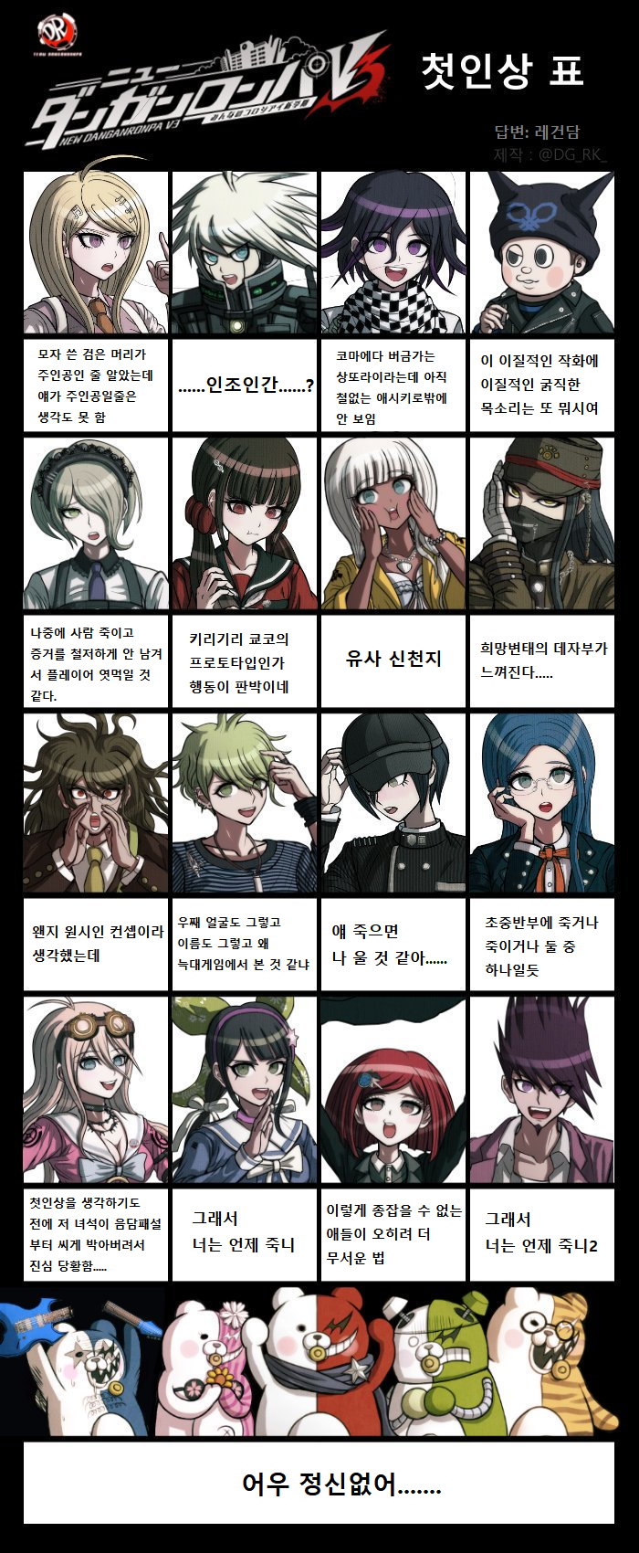 첫인상 이미지