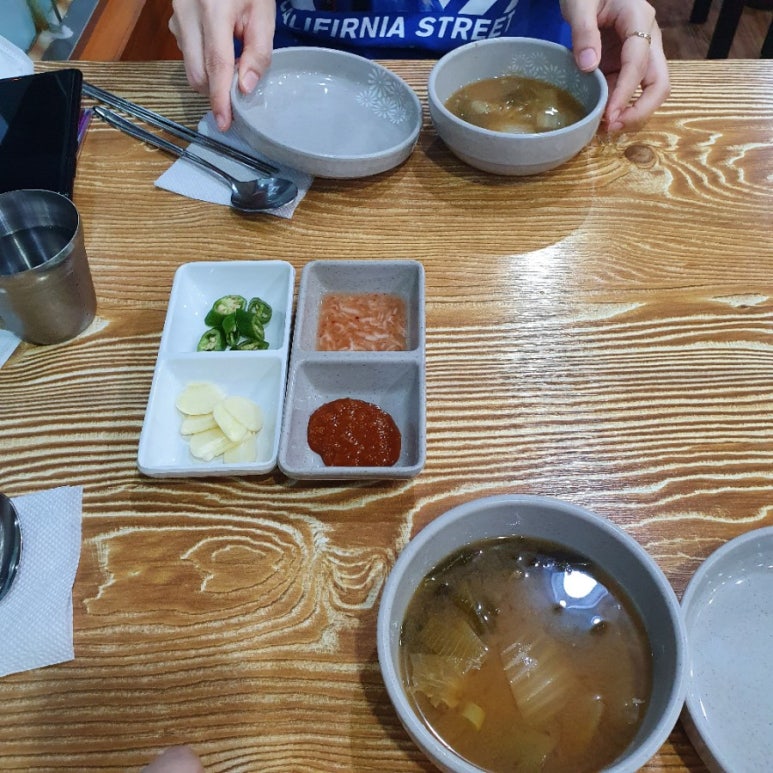 봉현마늘보쌈칡냉면칼국수 이미지