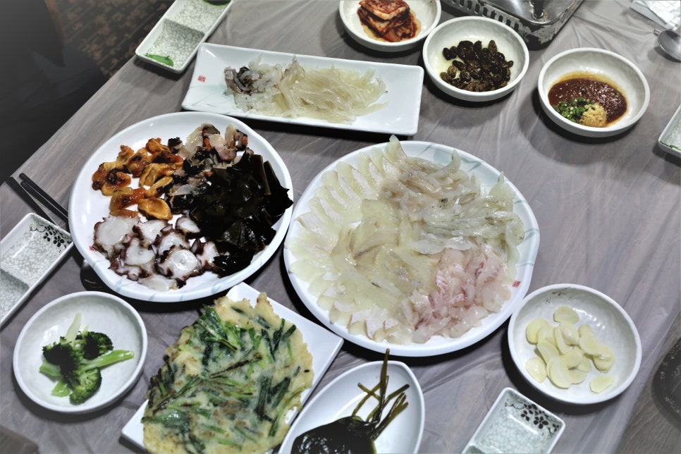 횟집 울릉도 이미지