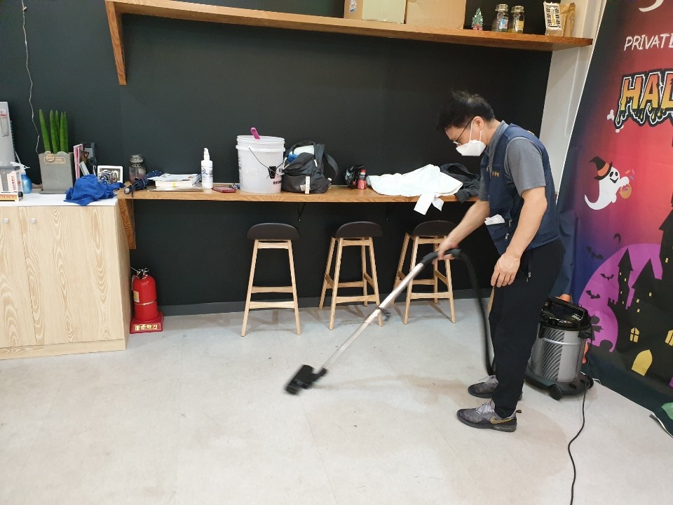 오케이(OK)청소 이미지