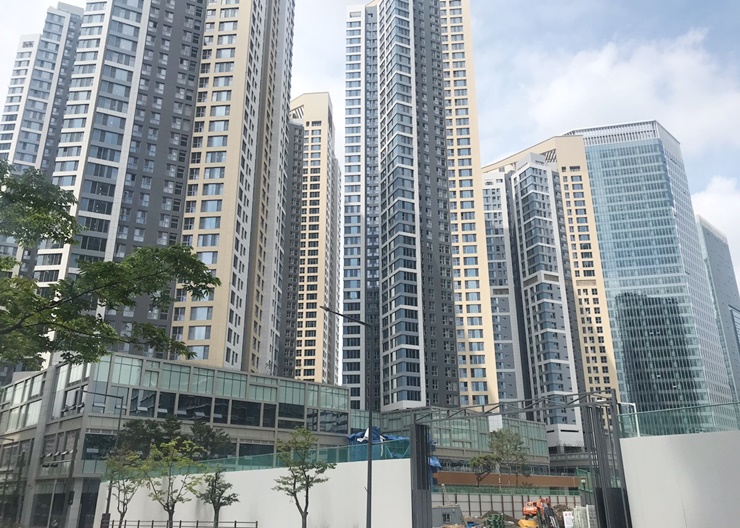 센터스퀘어관리사무소 이미지