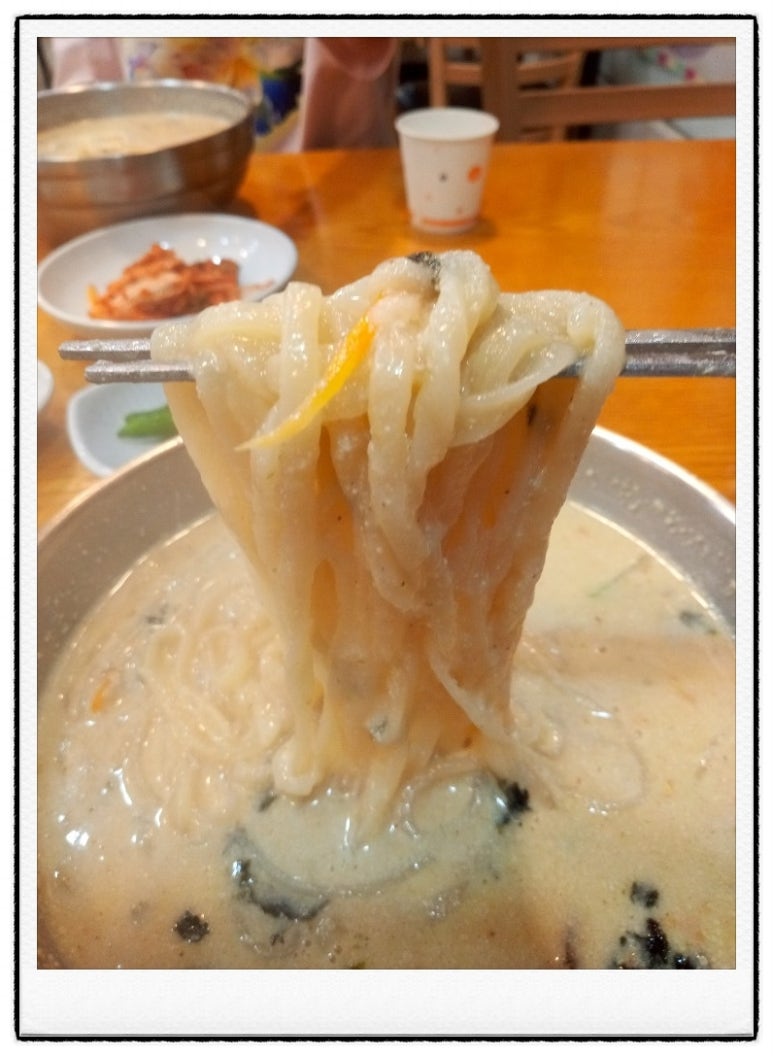 성서본가대구칼국수 이미지