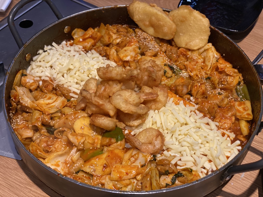 홍춘천치즈닭갈비광양 이미지