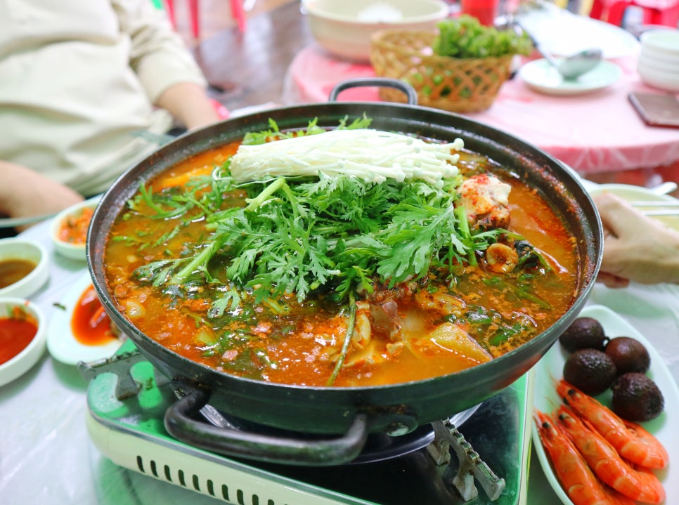 실미회식당 이미지