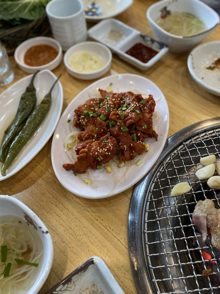 이대박숯불구이 이미지