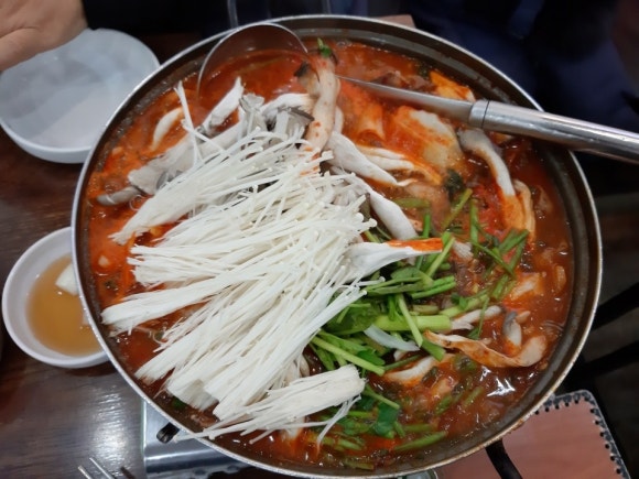 인사동칼국수 이미지