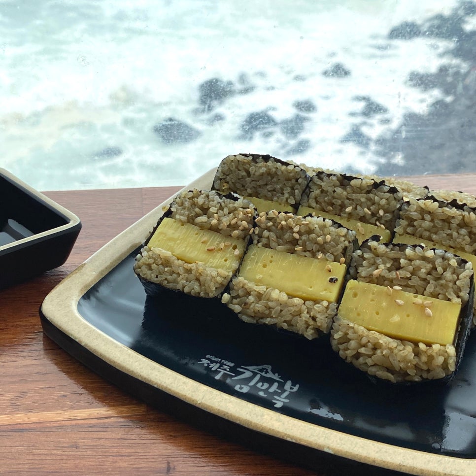 복이네김밥 이미지