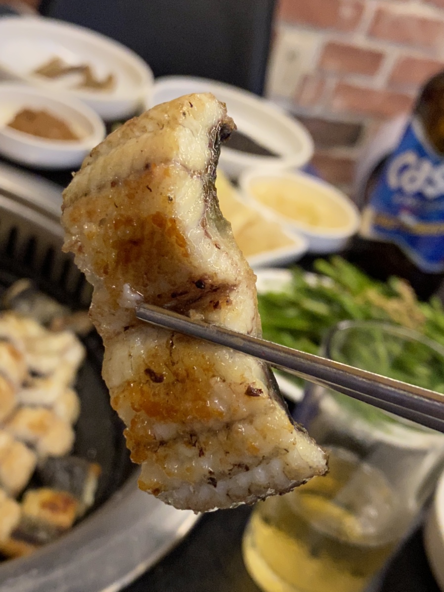 까치산 민물장어 이미지