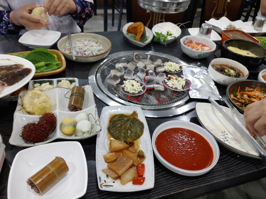 두꺼비바다장어구이 이미지