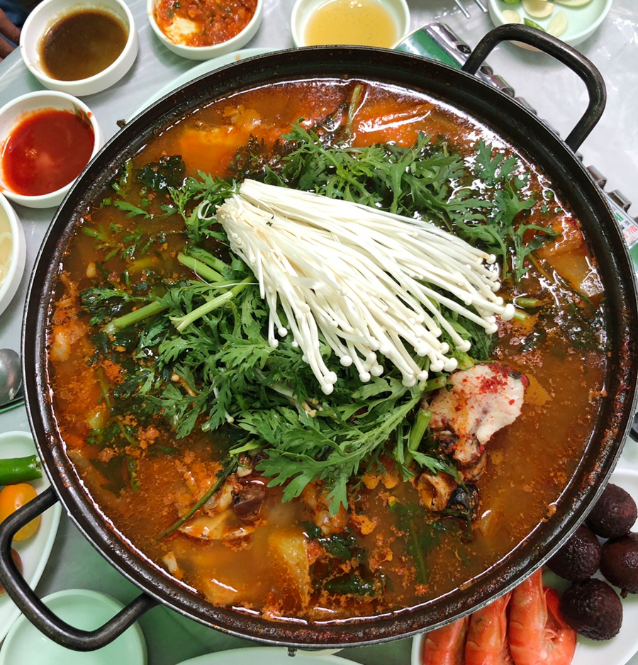 실미회식당 이미지