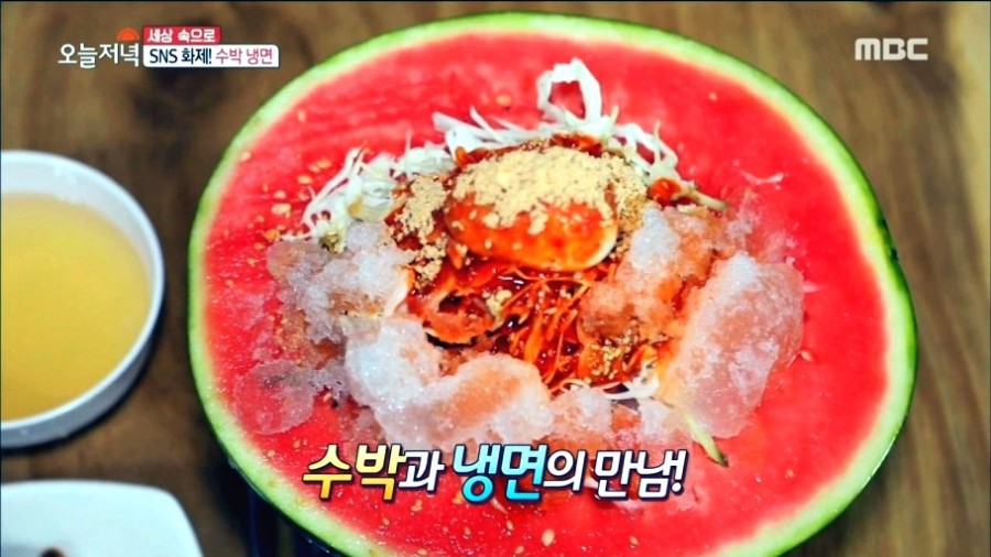 일미냉면식당 이미지