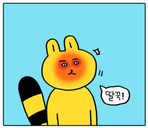 코리엔탈깻잎두마리치킨 이미지