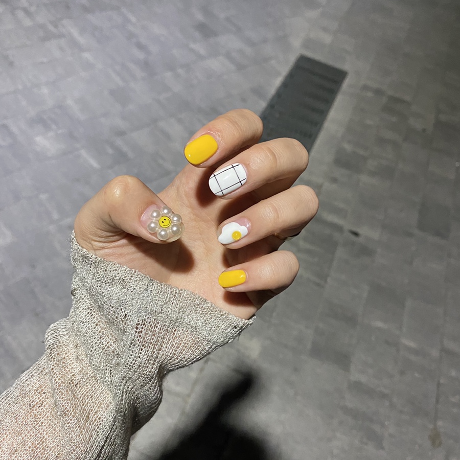 온화네일 이미지