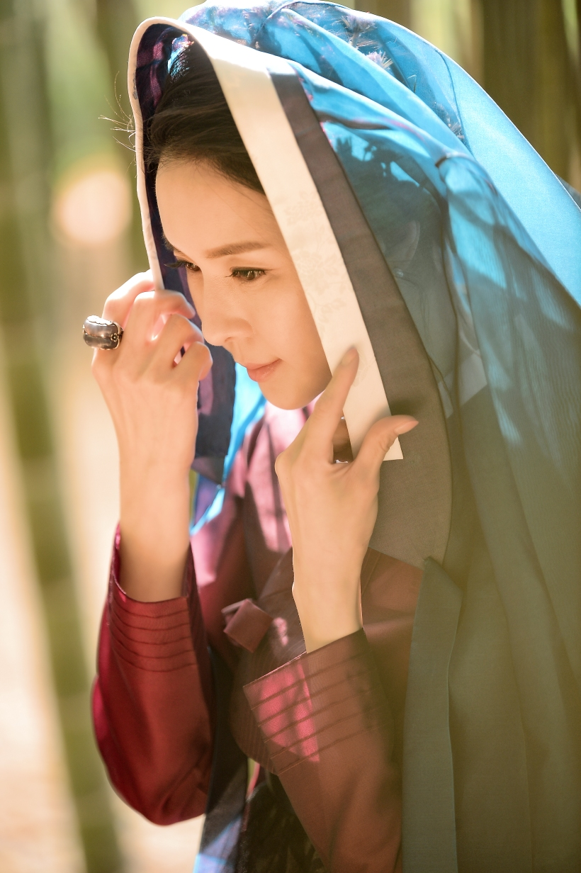 수우리옷작품한복 이미지