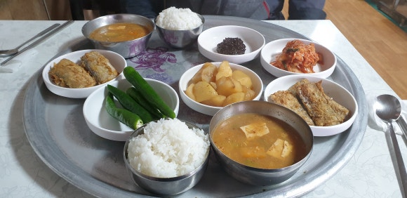 백마식당 이미지