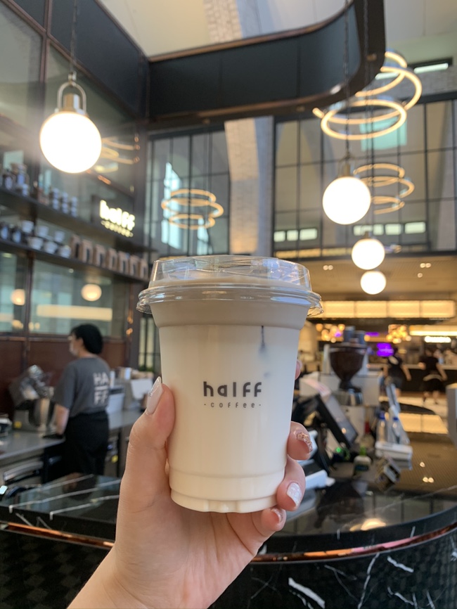 롯데파주빈폴 이미지