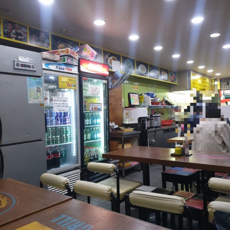 중평떡볶이 이미지