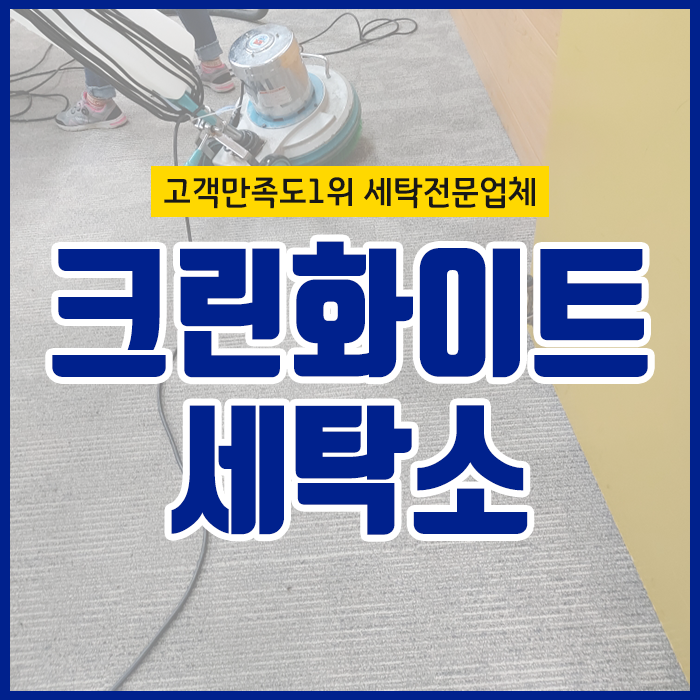크린화이트세탁 이미지