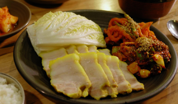 연잎족발 이미지