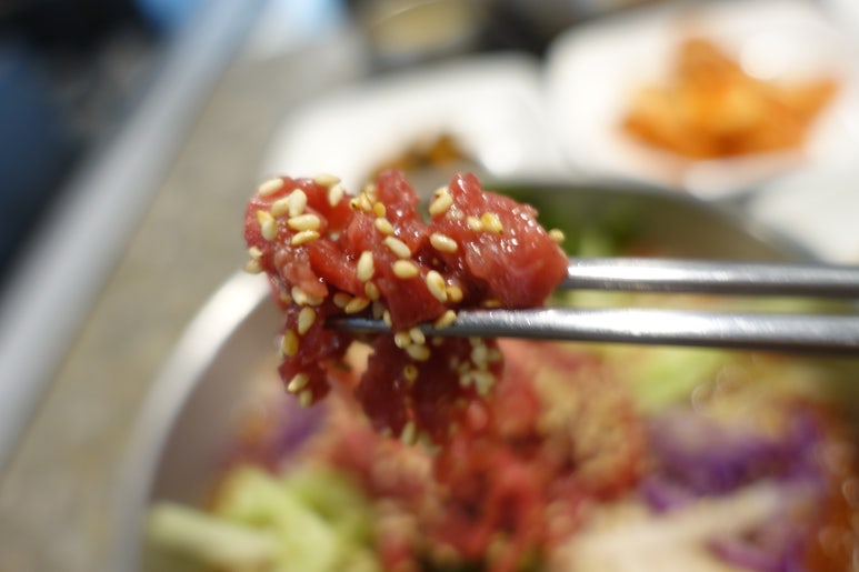산들마을한우 이미지