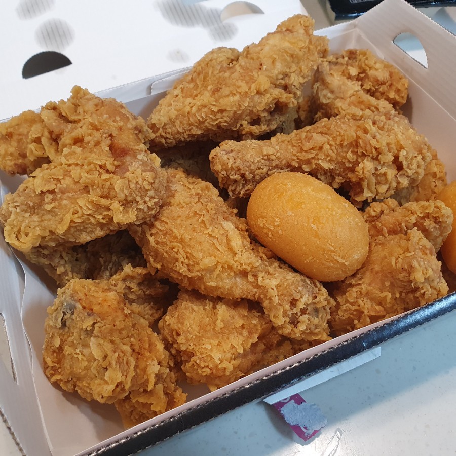 비비큐교현 이미지