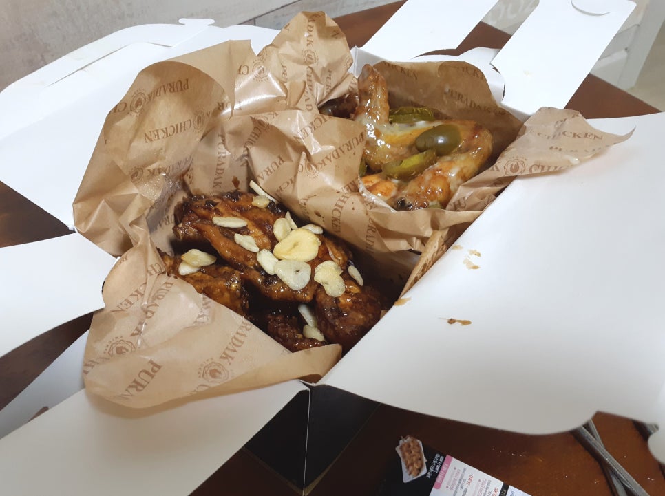 푸라닭성남위례 이미지