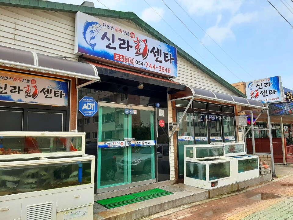 경주활어센타 이미지