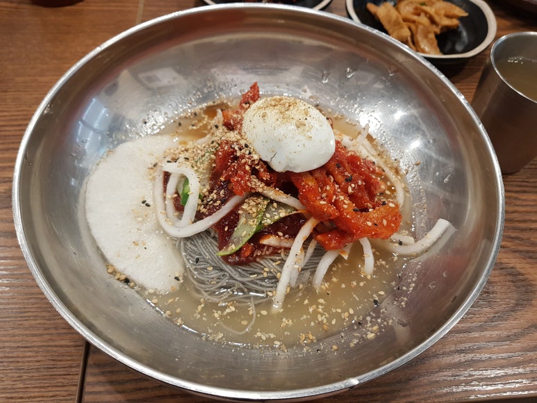 속초코다리냉면 이미지