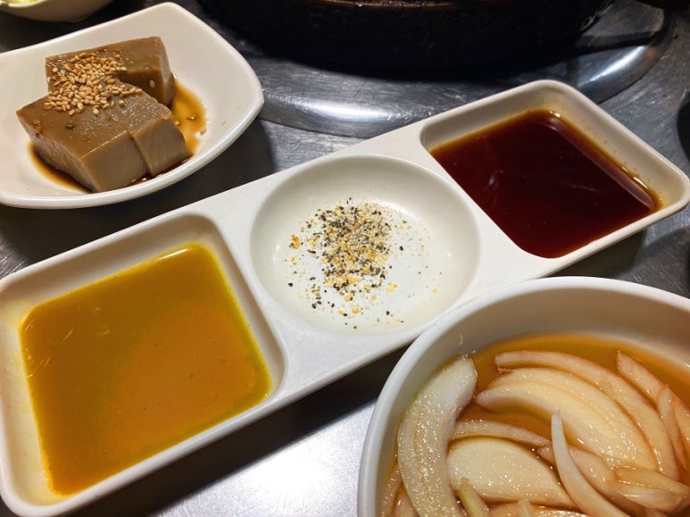 뼈대일주 이미지