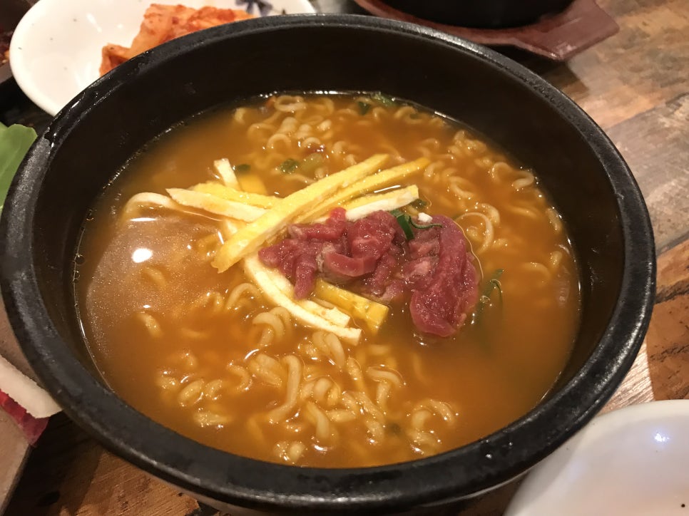 정담육회 이미지