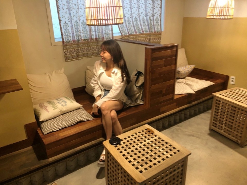까페랑솜 이미지