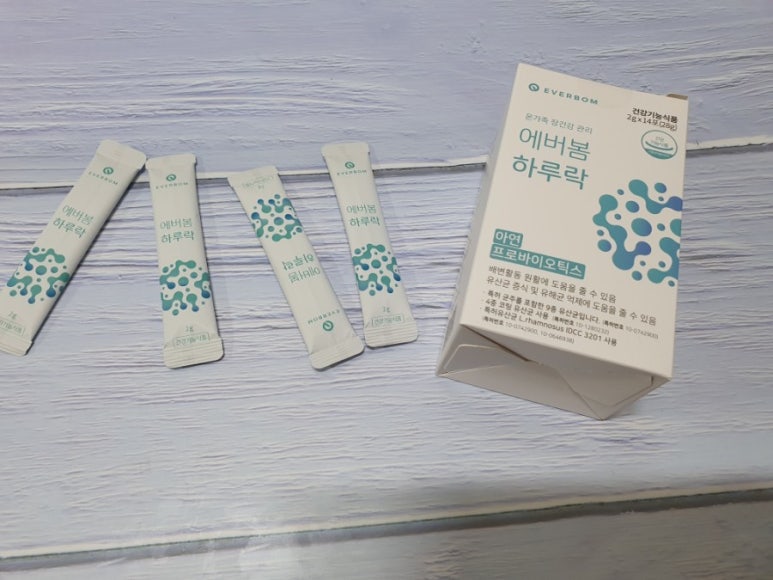 주식회사 에버바이오 이미지