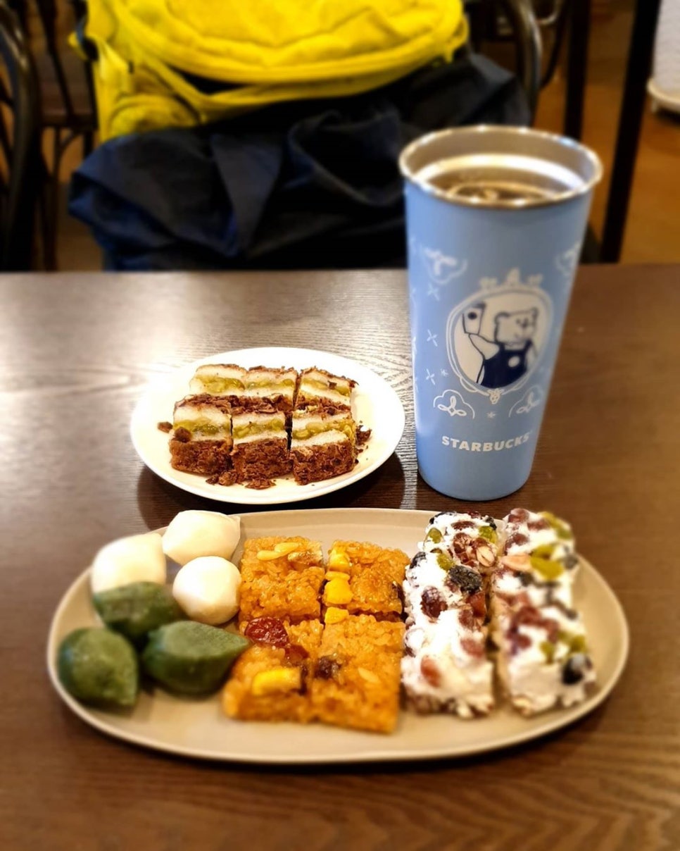 카페;떡마을 이미지