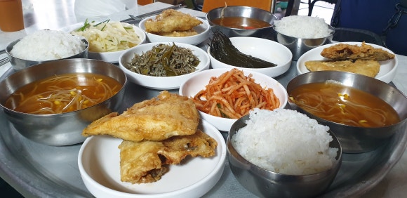 백마식당 이미지